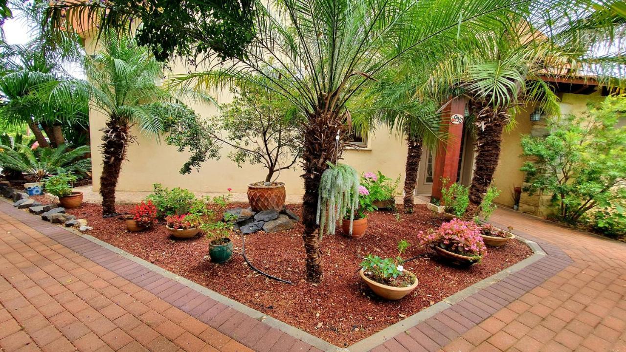 Huge & Private Villa In Kibbutz Dafna Ngoại thất bức ảnh