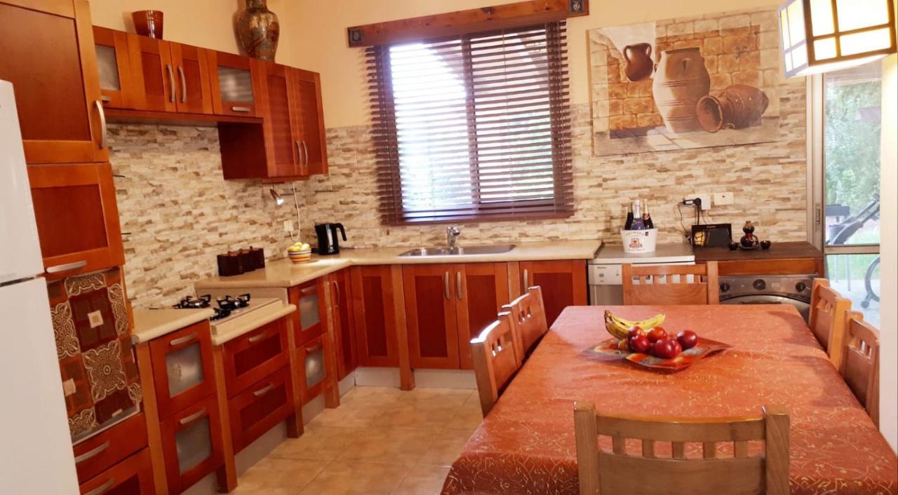 Huge & Private Villa In Kibbutz Dafna Ngoại thất bức ảnh